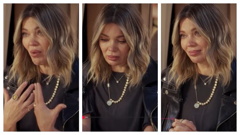 Gina Pistol, dezvăluiri cutremurătoare: „M-am întors cu mama cu autobuzul și mi-au furat banii.”