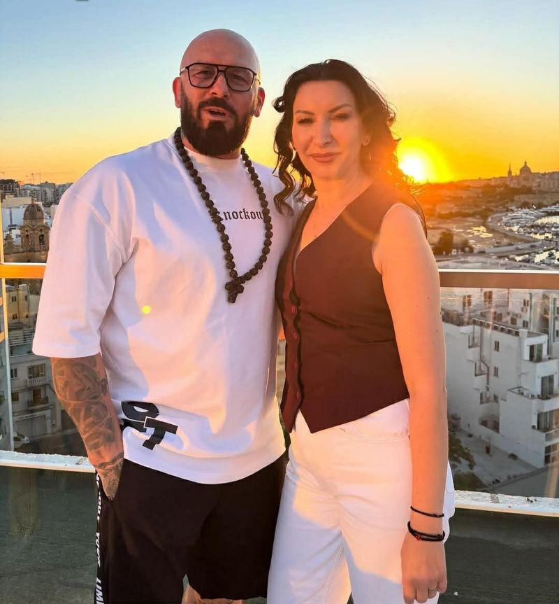 Cătălin și Luiza Zmărăndescu