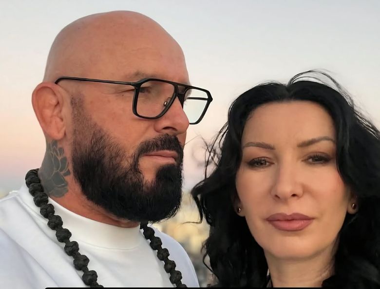 Cătălin și Luiza Zmărăndescu