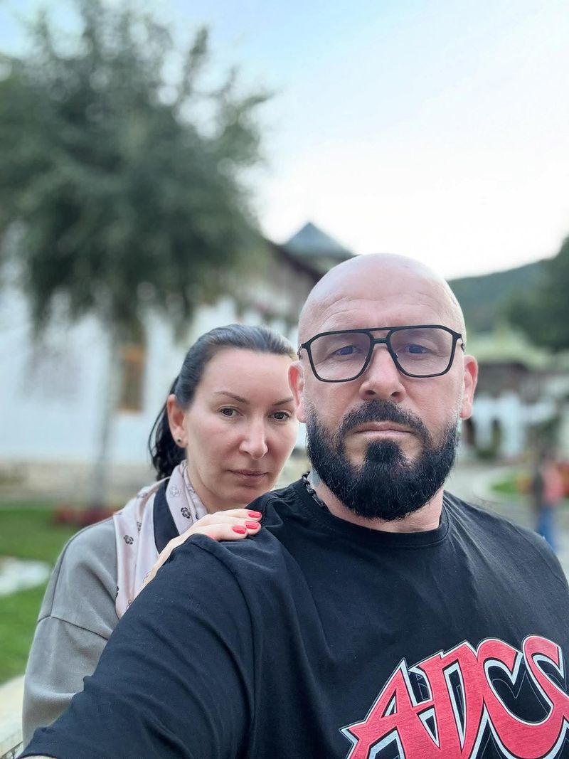 Cătălin și Luiza Zmărăndescu