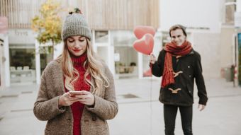 Zodiile care se despart  de Valentine's Day