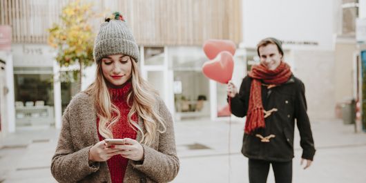 Zodiile care se despart  de Valentine's Day