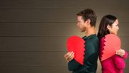 Zodiile care se despart  de Valentine's Day