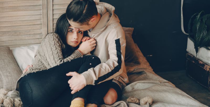 Zodiile care se despart de Valentine's Day