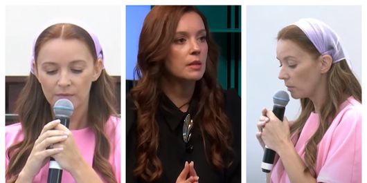 VIDEO Diana Dumitrescu, confesiuni despre întâlnirea ei cu Dumnezeu. Care a fost drumul parcurs până să își schimbe religia: “Ar fi fost păcat să nu împărtășesc cu oamenii.”