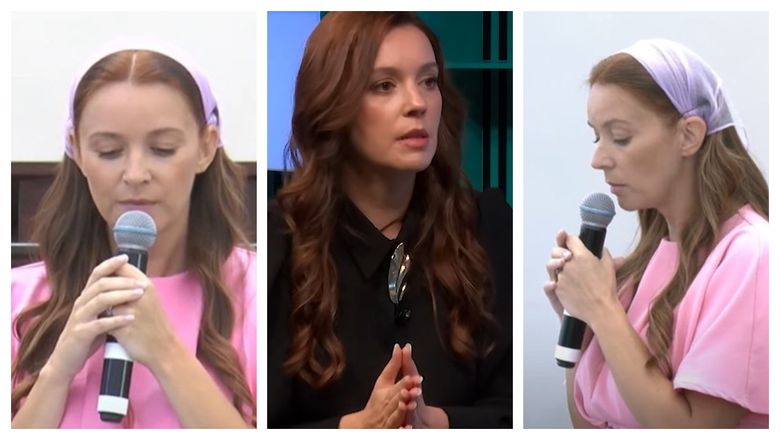 VIDEO Diana Dumitrescu, confesiuni despre întâlnirea ei cu Dumnezeu. Care a fost drumul parcurs până să își schimbe religia: “Ar fi fost păcat să nu împărtășesc cu oamenii.”