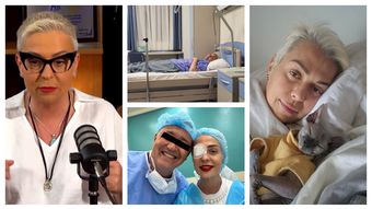 Motivul pentru care Monica Anghel a ajuns pentru a doua oară pe masa de operație. Ce s-a întâmplat cu artista: „Eu mă simțem foarte bine.”