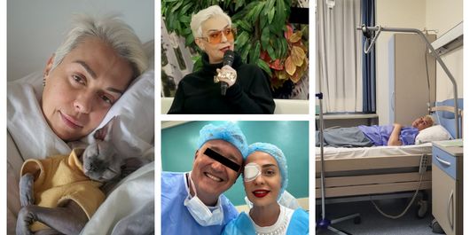 Motivul pentru care Monica Anghel a ajuns pentru a doua oară pe masa de operație. Ce s-a întâmplat cu artista: „Eu mă simțem foarte bine.”