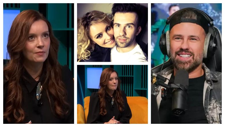 VIDEO Diana Dumitrescu, despre perioada de după divorț. Actrița spune adevărul despre zvonul cum că ar fi avut o relație cu Florin Ristei: “M-am destrăbălat după divorț.”