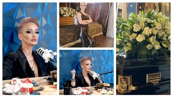 Gabriela Badea, întâmplarea de la începutul afacerii ei cu pompe funebre. Ce s-a întâmplat când a mers acasă la familia decedatului pentru îmbălsămare. „Am zis că îmi joacă mintea feste.”