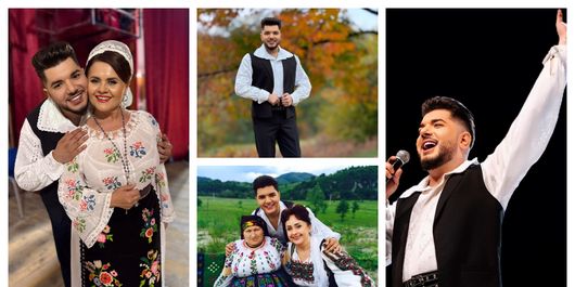 Marian Medregoniu va ajunge în fața judecătorilor. Cântărețul de muzică populară este acuzat că ar fi șantajat o artistă