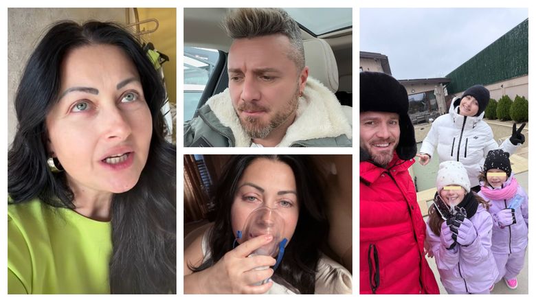 Gabriela Cristea, de urgență cu fiica ei la spital. Cu ce probleme de sănătate i-au spus medicii că se confruntă. Tavi Clonda a făcut mărturisiri: „Ne panicăm un pic mai tare.”