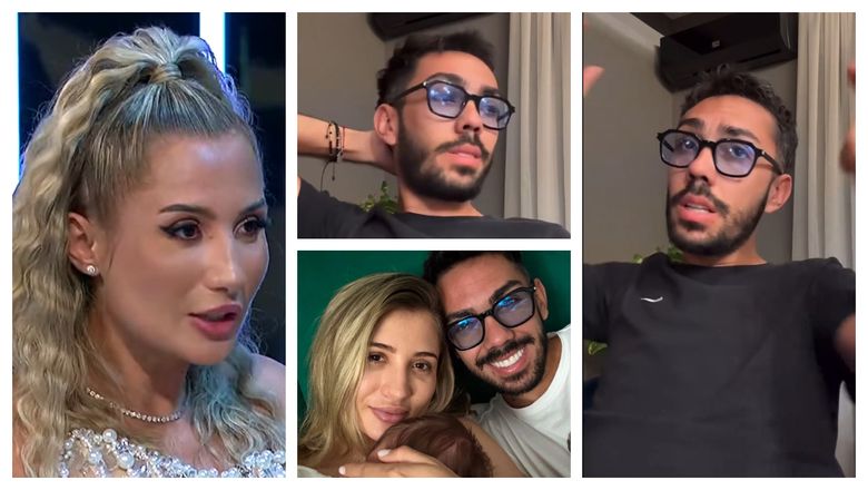 Armin Nicoară spune lucrurilor pe nume cu privire la vacanța în care a fost plecat fără soția lui, Claudia Puican: “Fiecăruia îi place să facă ceva. Dacă femeia nu a vrut?”