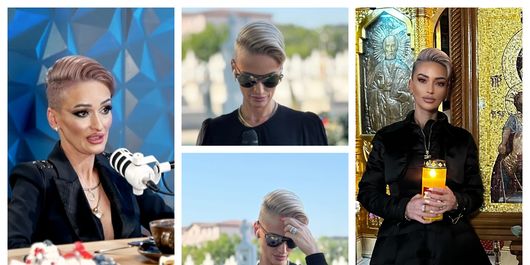 De peste 19 ani în afacerea cu pompe funebre, însă nu a putut să accepte sfârșitul crunt al tatălui ei. Gabriela Badea, destăinuiri despre ultimele momente ale bărbatului: “Mă prăbușeam la pământ.”