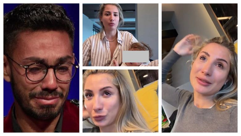 Claudia Puican, mesaj în lacrimi. Ce se întâmplă cu artista și de ce solicită ajutorul fanilor: “Mi se pare că sunt un pic cam disperată.”