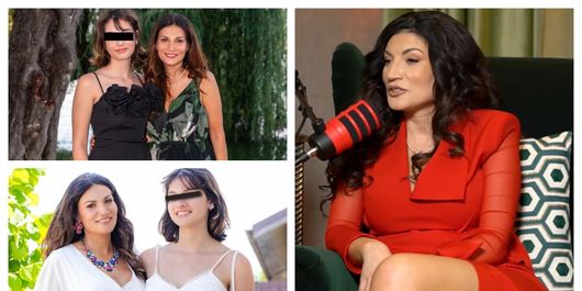 Ioana Ginghină, dezvăluiri neașteptate despre fiica sa! Actrița nu ia decizii fără să se consulte cu ea: „Și rochia de pe mine de astăzi a fost luată cu acordul ei.”