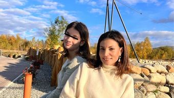 Ioana Ginghină, dezvăluiri neașteptate despre fiica sa! Actrița nu ia decizii fără să se consulte cu ea: „Și rochia de pe mine de astăzi a fost luată cu acordul ei.”