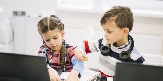 Statul vrea să introducă o nouă materie pentru elevi! Care este noua disciplină propusă în școli? „Copiii zilelor noastre trăiesc și într-o a doua lume, cea digitalizată.”