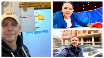 Dan Negru, situație neplăcută la plata impozitelor! Prezentatorul TV a spus lucrurilor pe nume: „Când fac eu treaba pe care o făcea omul de la ghișeu, nu e progres.”