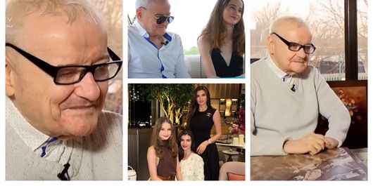 Irinel Columbeanu, despre vizitele fiicei sale la cămin. Ce preferă să facă cei doi atunci când se întâlnesc și unde merg: “Nu manifest asemenea dorințe.”