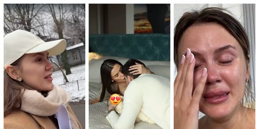 Soțul lui Emily Burghelea, Andrei, diagnostic dur din partea medicilor. Ce soluție a primit din partea specialiștilor: “Nu vreau să mă tai pe cap.”