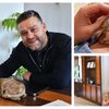 Povestea pisicii Cathy, noul animal de companie al Primăriei Municipiului București! Gestul emoționant al lui Ciprian Ciucu: &bdquo;Și-a dorit special o pisicuță care nu are șanse.&rdquo;