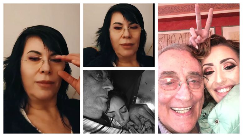Mariana Moculescu, fosta soție a lui Horia Moculescu, sinceră după moartea lui Horia Moculescu: “Ați vrea să vă mint?" Mariana Moculescu, fosta soție a lui Horia Moculescu, sinceră după moartea lui Horia Moculescu: “Ați vrea să vă mint?"