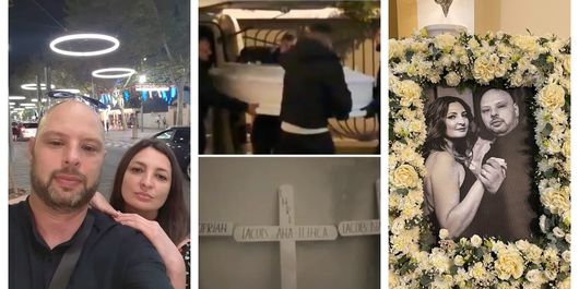 Sorin, Diana și micuța Ilinca vor fi conduși pe ultimul drum! Bebelușul va fi înmormântat în brațele mamei sale