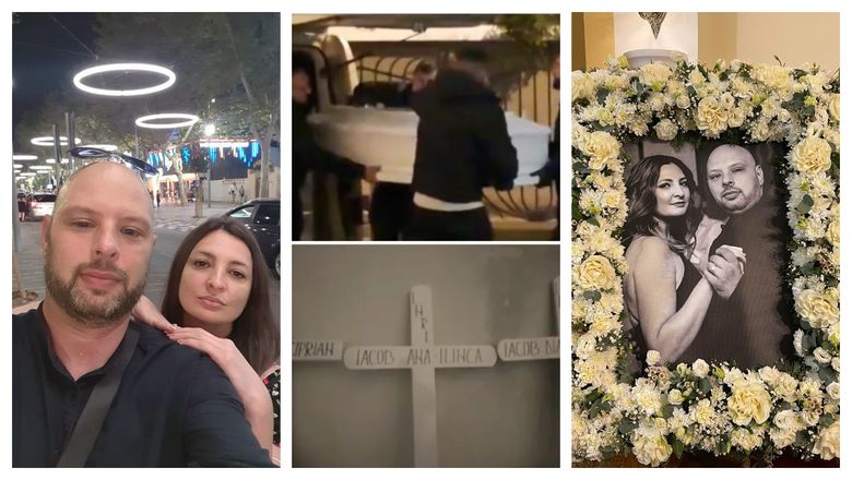 Ce au descoperit muncitorii la locul accidentului din Ciortești? Sorin, Diana și bebelușul lor vor fi conduși pe ultimul drum. Ce mesaj cutremurător a transmis sora victimei?