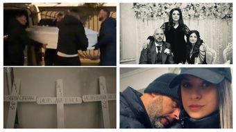 Ce au descoperit muncitorii la locul accidentului din Ciortești? Sorin, Diana și bebelușul lor vor fi conduși pe ultimul drum. Ce mesaj cutremurător a transmis sora victimei?