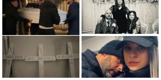 Ce au descoperit muncitorii la locul accidentului din Ciortești? Sorin, Diana și bebelușul lor vor fi conduși pe ultimul drum. Ce mesaj cutremurător a transmis sora victimei?