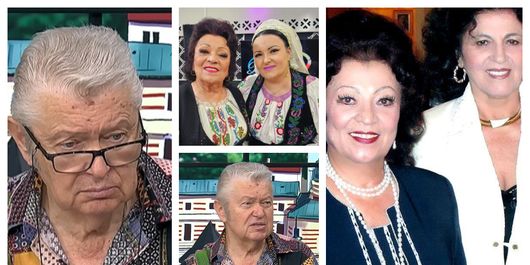 Gheorghe Turda, dezvăluiri neașteptate despre activitățile Mariei Ciobanu din America! Cum se simte artista în prezent? „Are niște probleme respiratorii.”