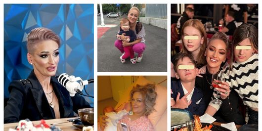 Decizia Gabrielei Lucuțar care i-a schimbat complet viața! Vedeta a făcut mărturisiri despre sarcina care i-a dat viața peste cap: „Haideți, părinte, cum să vă dau copilul meu?”