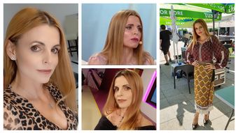 Valentina Șerban este în doliu! Ce mesaj sfâșietor a transmis artista, pe rețelele de socializare: „Ai fost stâlpul familiei noastre, sprijinul și adăpostul nostru, puterea care ne-a făcut să ne simțim ocrotiți.”