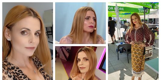 Valentina Șerban este în doliu! Ce mesaj sfâșietor a transmis artista, pe rețelele de socializare: „Ai fost stâlpul familiei noastre, sprijinul și adăpostul nostru, puterea care ne-a făcut să ne simțim ocrotiți.”