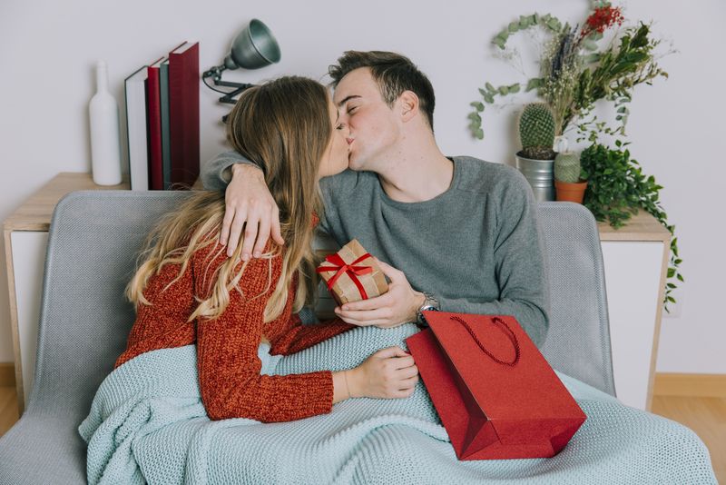 Cadouri Sf&acirc;ntul Valentin