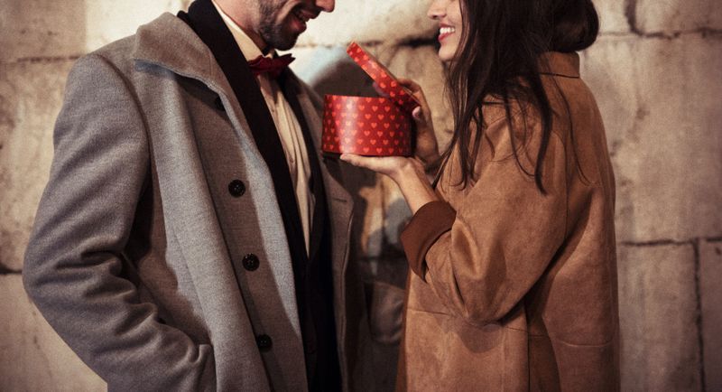 Cadouri Sf&acirc;ntul Valentin