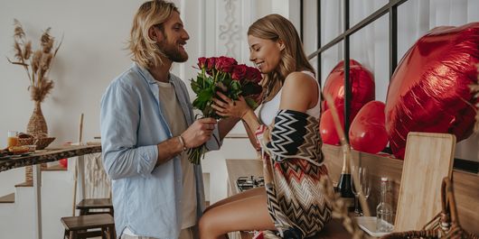 Limbajul iubirii de Valentine's Day în funcție de zodie. Cum să îți surprinzi partenerul în această zi specială