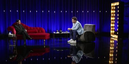 Andreea Popescu Cojoc, o viață plină de încercări. Un interviu emoționant, sâmbătă, de la 22:00, la „În oglindă”, emisiunea prezentată de Mihai Ghiţă la Kanal D2