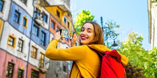 (P) Cele mai interesante cartiere din Viena și ce poți descoperi în fiecare