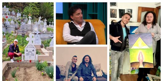 Mihai Trăistariu regretă declarațiile răutăcioase din trecute despre fratele său! Ce l-a făcut pe cântăreț să își ceară iertare? „Nu trebuia să procedez așa! Fratele e tot frate.”