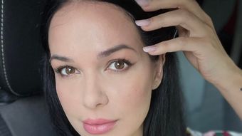 Ce planuri are Deea Maxer cu iubitul ei? „Totul a venit firesc. Copiii se înțeleg minunat, au vârste apropiate și petrecem mult timp împreună.”