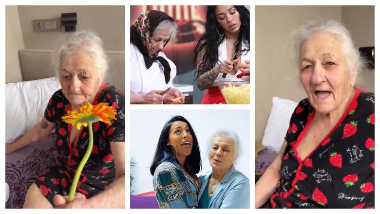 Ruby, moment emoționant cu bunica sa! Care este starea de sănătate a femeii? „Ești vedetă, mamaie. Te iubește toată lumea. Ești iubită.”