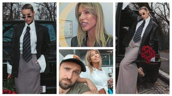 Surpriză de proporții pentru Gabriela Oțil de Valentine’s Day! Ce cadou de lux i-a cumpărat prezentatorul TV soției sale?