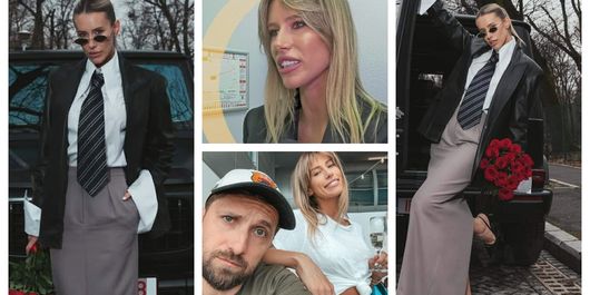 Surpriză de proporții pentru Gabriela Oțil de Valentine’s Day! Ce cadou de lux i-a cumpărat prezentatorul TV soției sale?