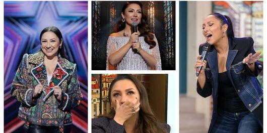 La ce obicei a renunțat Andra Măruță pentru a slăbi? Cântăreața vrea să mai dea jos câteva kilograme: „Nu reușesc când sunt la filmări.”