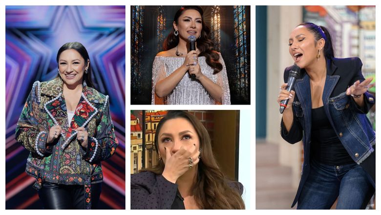 La ce obicei a renunțat Andra Măruță pentru a slăbi? Cântăreața vrea să mai dea jos câteva kilograme: „Nu reușesc când sunt la filmări.”