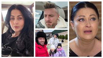 Gabriela Cristea și-a anulat vacanța de Ziua Îndrăgostiților: „În poza asta sunt după 3 zile de nesomn.”