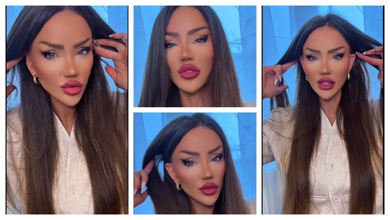 Bianca Drăgușanu, nemulțumită de cum arată: „E următorul lucru pe care mi-l fac.”
