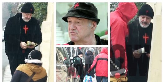 Gigi Becali, gest uimitor pentru o femeie orfană! Omul de afaceri i-a dat o adevărată avere